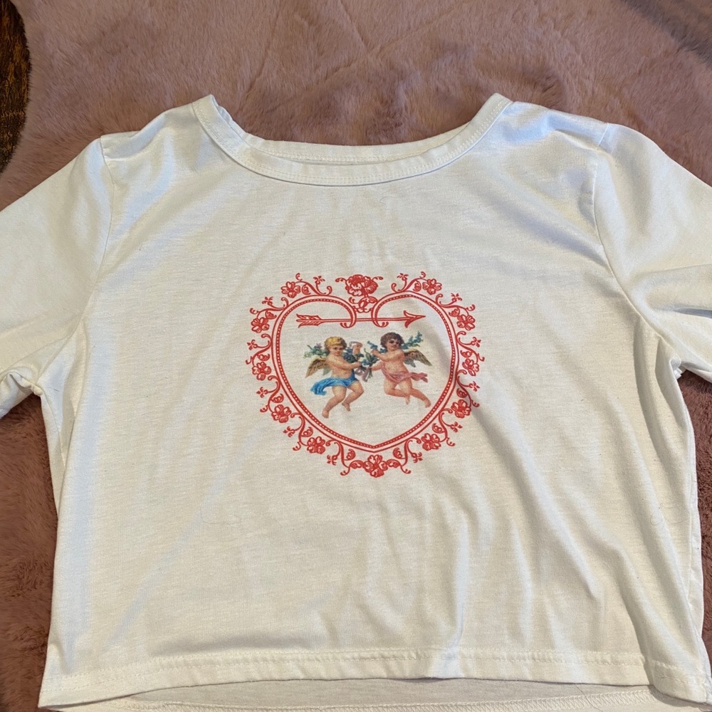cherub tee shirt